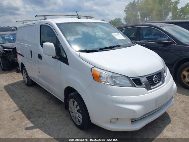 NISSAN NV200 2015 3n6cm0kn8fk695160