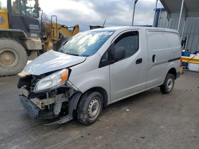 NISSAN NV200 2.5S 2015 3n6cm0kn8fk695630