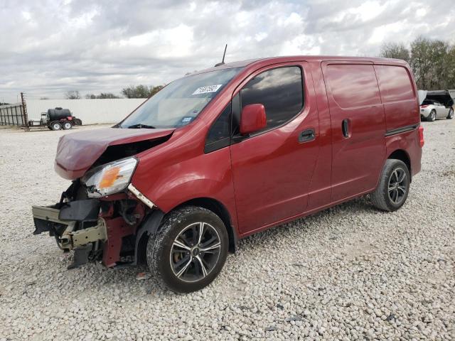 NISSAN NV200 2.5S 2015 3n6cm0kn8fk695658