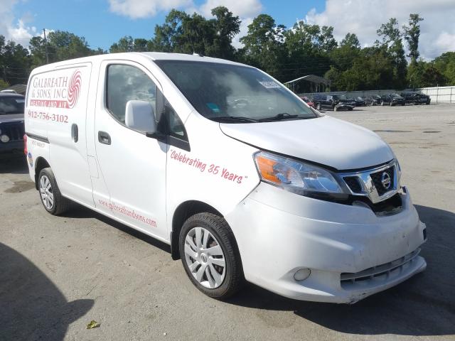 NISSAN NV200 2.5S 2015 3n6cm0kn8fk697359