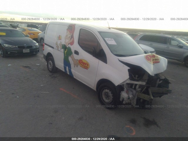 NISSAN NV200 2015 3n6cm0kn8fk697944