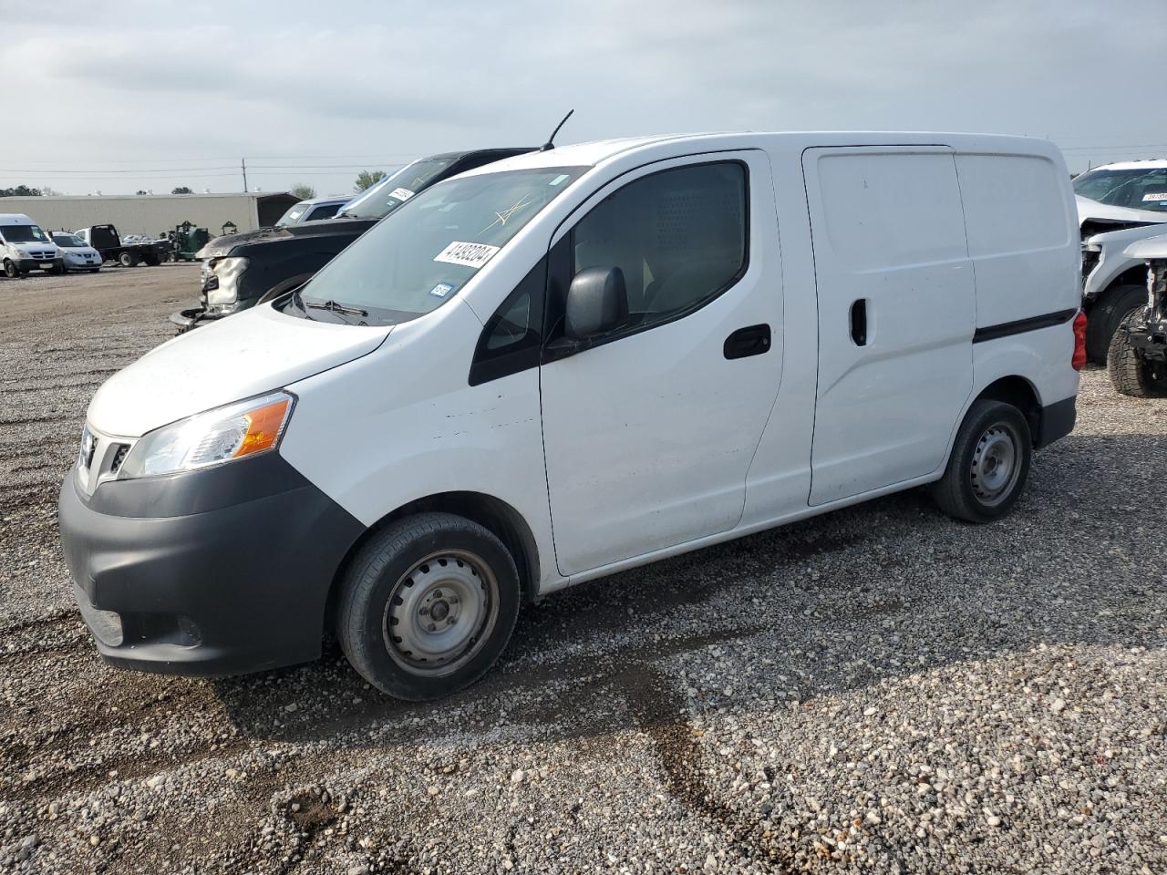 NISSAN NV 2015 3n6cm0kn8fk698348