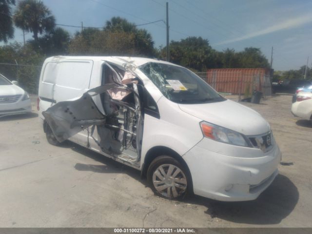 NISSAN NV200 2015 3n6cm0kn8fk699743