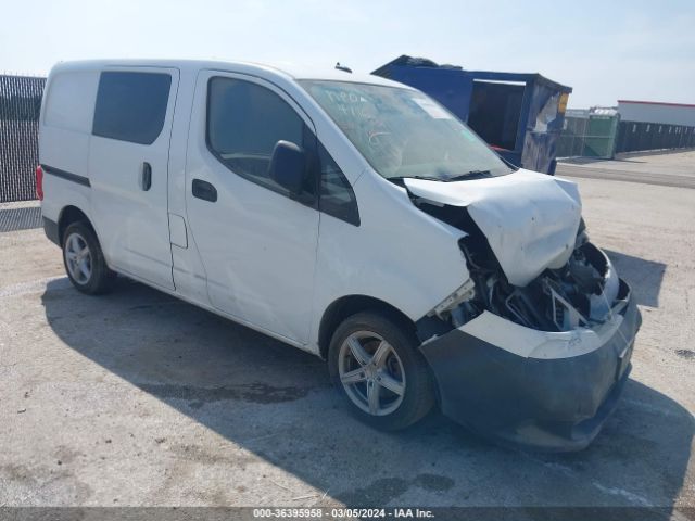 NISSAN NV200 2015 3n6cm0kn8fk700017