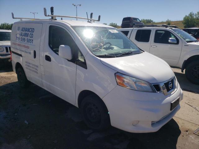 NISSAN NV200 2.5S 2015 3n6cm0kn8fk700129