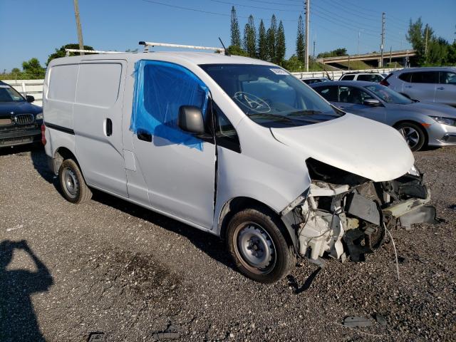 NISSAN NV200 2.5S 2015 3n6cm0kn8fk700437