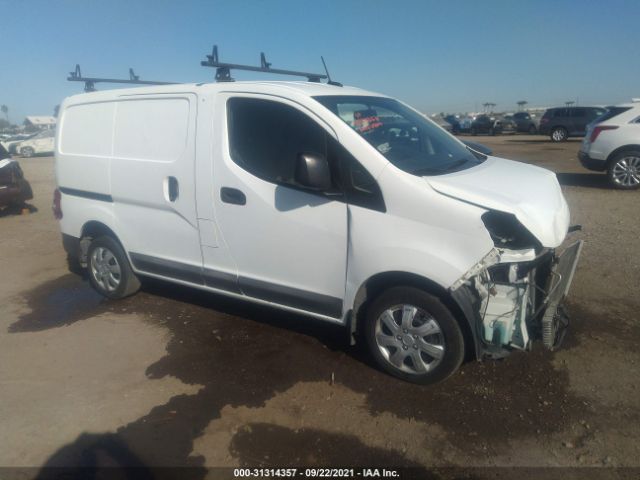 NISSAN NV200 2015 3n6cm0kn8fk701328