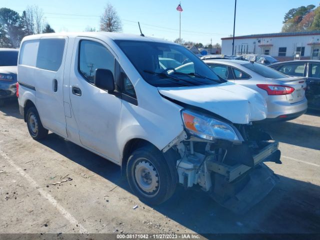 NISSAN NV200 2015 3n6cm0kn8fk703368