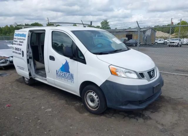 NISSAN NV200 2015 3n6cm0kn8fk704245