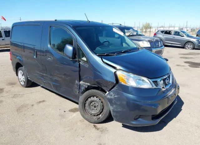 NISSAN NV200 2015 3n6cm0kn8fk704410