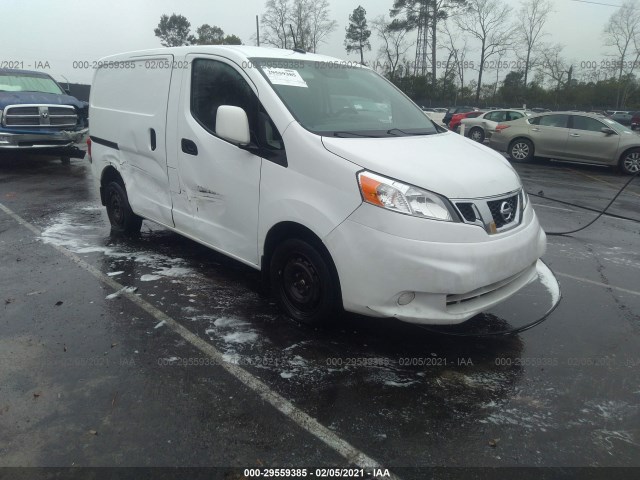 NISSAN NV200 2015 3n6cm0kn8fk705573