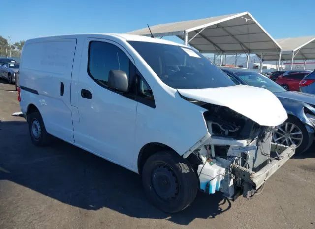 NISSAN NV200 2015 3n6cm0kn8fk705914