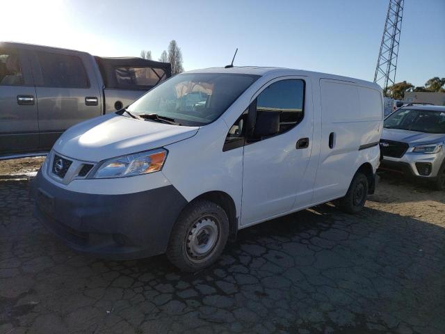 NISSAN NV200 2.5S 2015 3n6cm0kn8fk709753