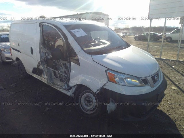 NISSAN NV200 2015 3n6cm0kn8fk710126