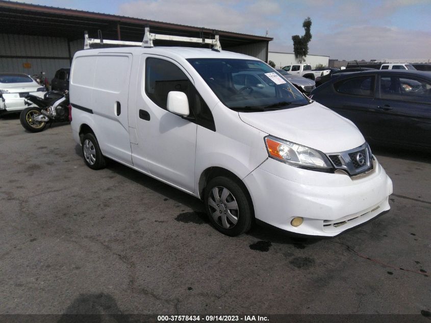 NISSAN NV200 2015 3n6cm0kn8fk711177