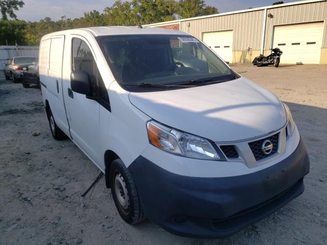 NISSAN NV200 2.5S 2015 3n6cm0kn8fk711227