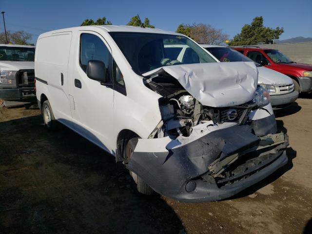 NISSAN NV200 2.5S 2015 3n6cm0kn8fk711597