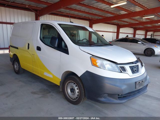 NISSAN NV200 2015 3n6cm0kn8fk712264