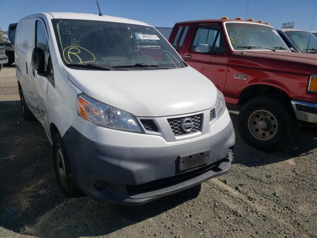 NISSAN NV200 2.5S 2015 3n6cm0kn8fk713592