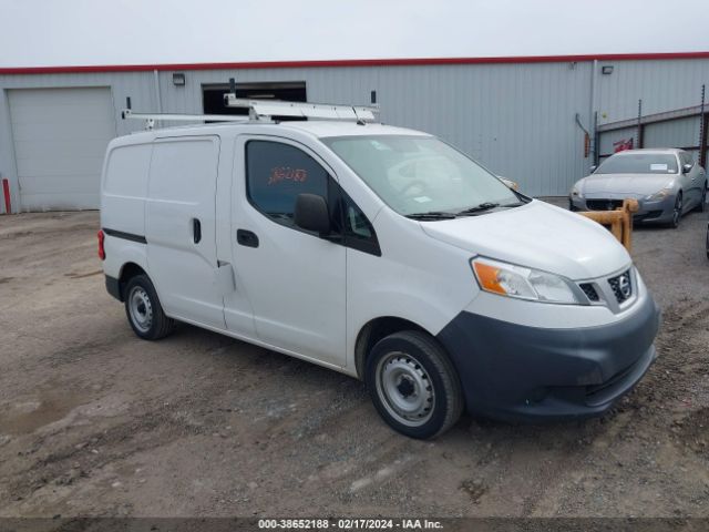 NISSAN NV200 2015 3n6cm0kn8fk714211