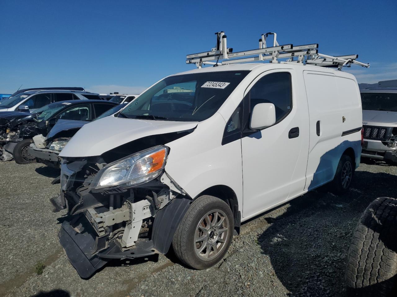 NISSAN NV 2015 3n6cm0kn8fk714337