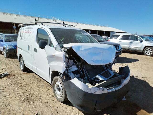 NISSAN NV200 2.5S 2015 3n6cm0kn8fk714760