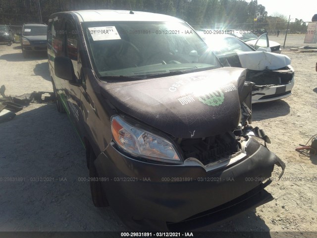 NISSAN NV200 2015 3n6cm0kn8fk716377