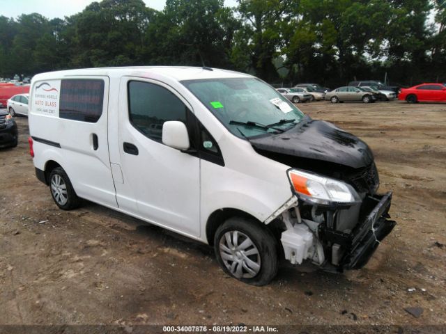 NISSAN NV200 2015 3n6cm0kn8fk716749