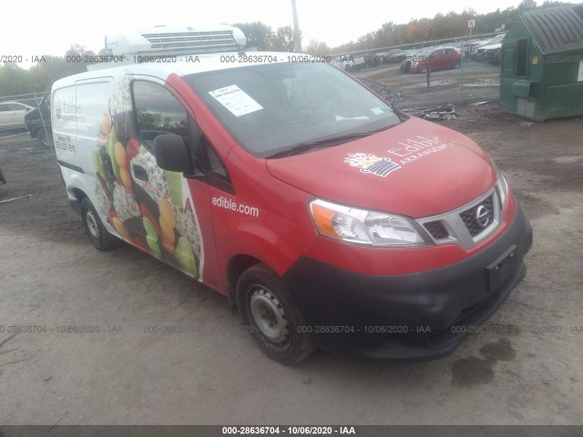 NISSAN NV200 2015 3n6cm0kn8fk717013