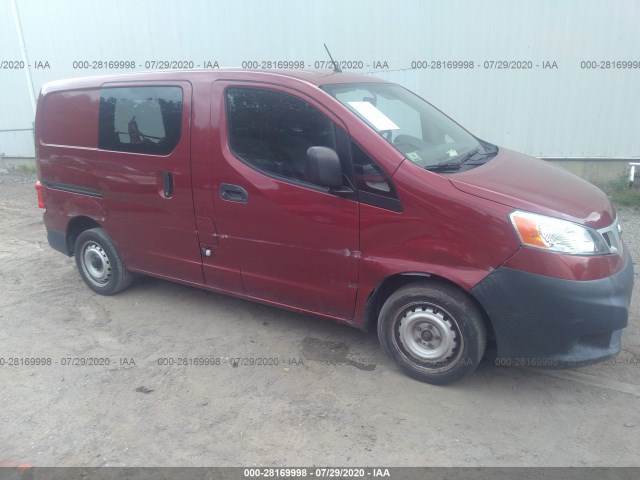 NISSAN NV200 2015 3n6cm0kn8fk717528