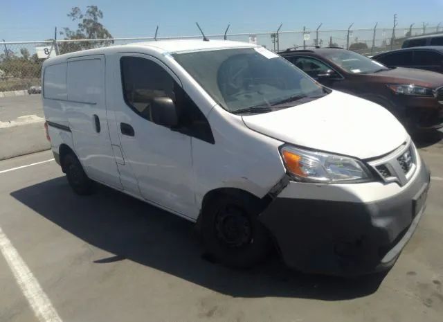 NISSAN NV200 2015 3n6cm0kn8fk717982