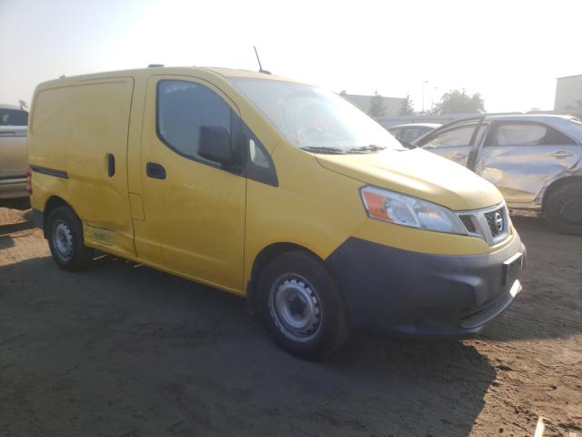 NISSAN NV200 2.5S 2015 3n6cm0kn8fk718095