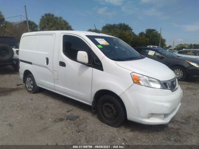 NISSAN NV200 2015 3n6cm0kn8fk718694