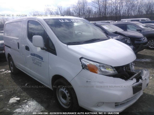 NISSAN NV200 2015 3n6cm0kn8fk719473