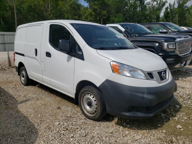 NISSAN NV200 2.5S 2015 3n6cm0kn8fk721398