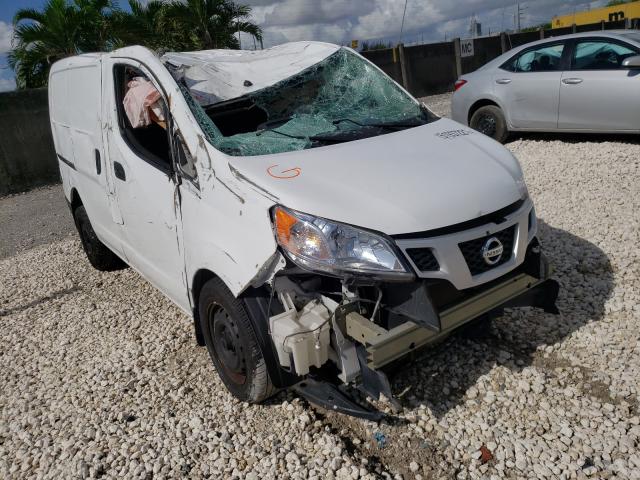 NISSAN NV200 2.5S 2015 3n6cm0kn8fk721563