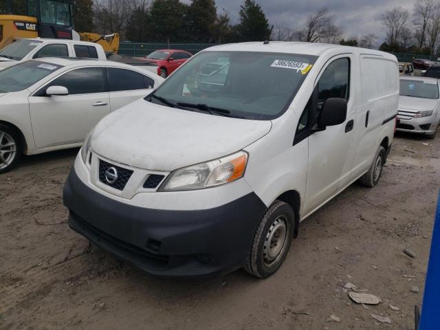 NISSAN NV200 2.5S 2015 3n6cm0kn8fk721675