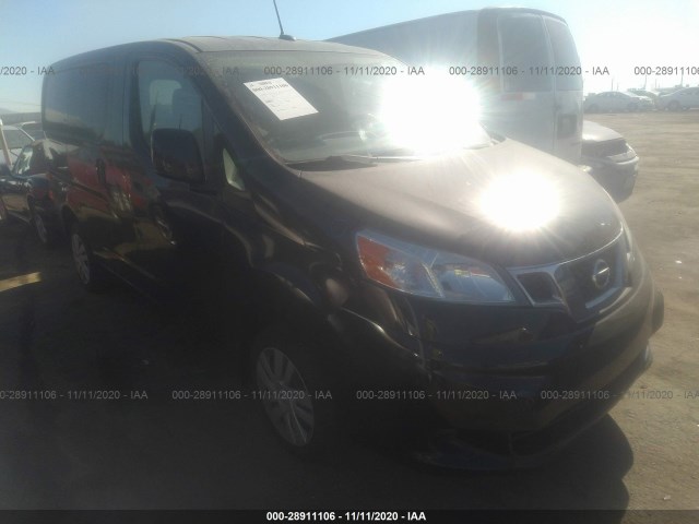 NISSAN NV200 2015 3n6cm0kn8fk721790