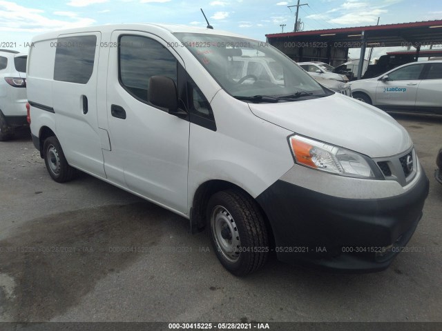 NISSAN NV200 2015 3n6cm0kn8fk724155