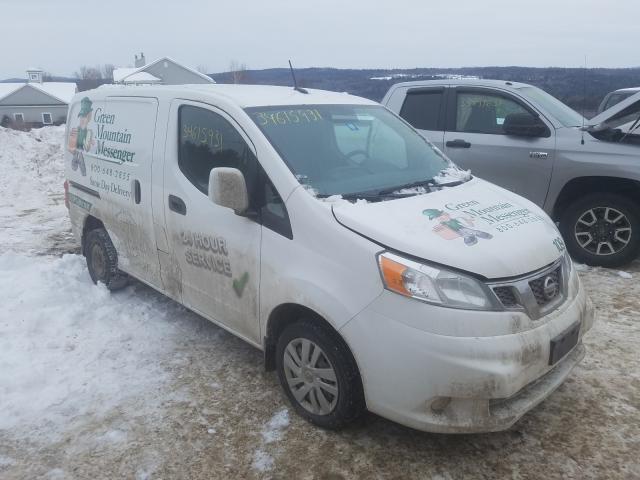 NISSAN NV200 2.5S 2015 3n6cm0kn8fk725807