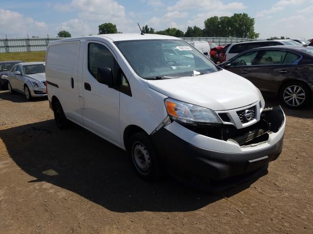 NISSAN NV200 2.5S 2015 3n6cm0kn8fk726651