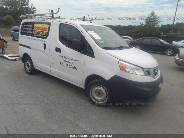 NISSAN NV200 2015 3n6cm0kn8fk727170