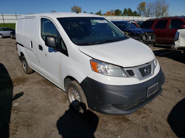 NISSAN NV200 2015 3n6cm0kn8fk727864