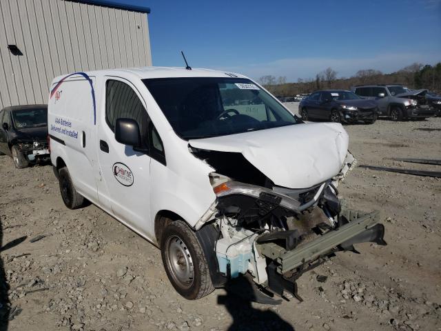 NISSAN NV200 2.5S 2015 3n6cm0kn8fk727895