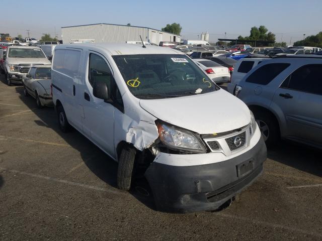 NISSAN NV200 2.5S 2015 3n6cm0kn8fk728495