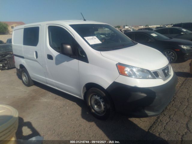 NISSAN NV200 2015 3n6cm0kn8fk728898