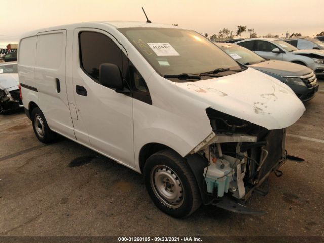 NISSAN NV200 2015 3n6cm0kn8fk729341