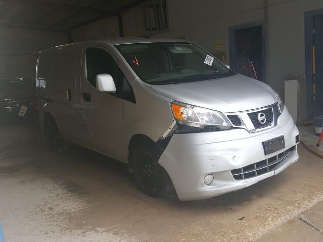 NISSAN NV200 2.5S 2015 3n6cm0kn8fk729520