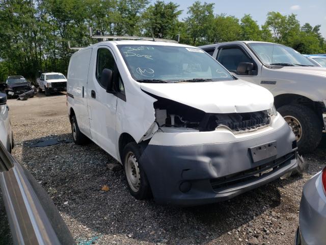 NISSAN NV200 2.5S 2015 3n6cm0kn8fk729646