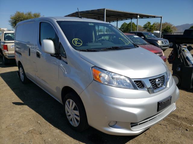 NISSAN NV200 2.5S 2015 3n6cm0kn8fk730053